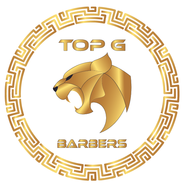 Top G Barber Logo