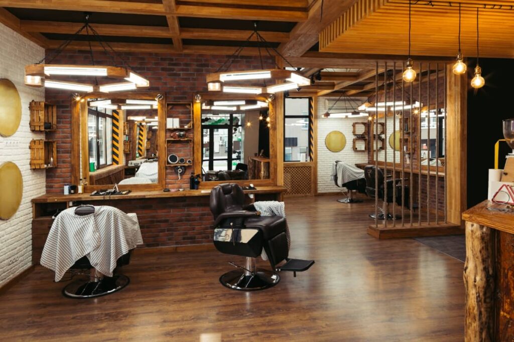 Top G Barber, Barber conditions